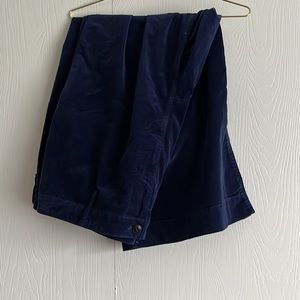 NWT Madewell wide leg cropped pants